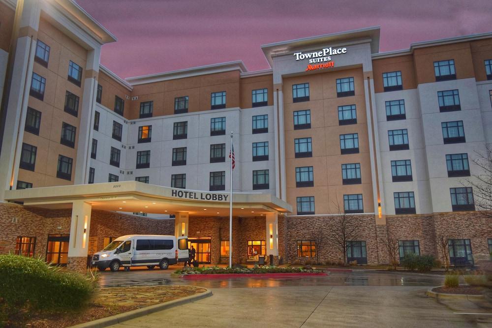 Towneplace Suites By Marriott Dallas Dfw Airport North/Grapevine Exterior photo