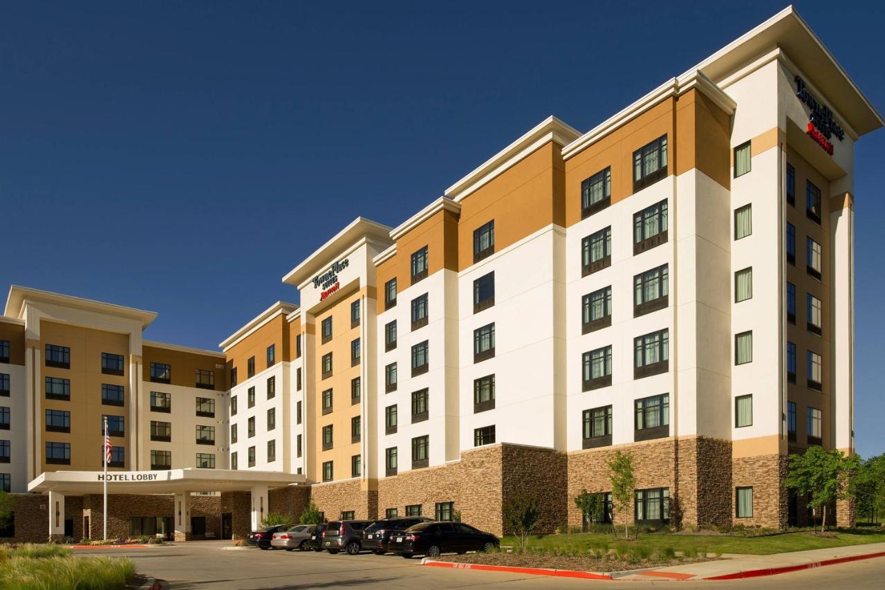 Towneplace Suites By Marriott Dallas Dfw Airport North/Grapevine Exterior photo