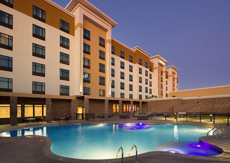 Towneplace Suites By Marriott Dallas Dfw Airport North/Grapevine Exterior photo