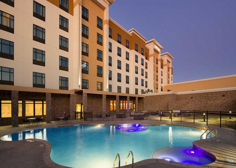 Towneplace Suites By Marriott Dallas Dfw Airport North/Grapevine Exterior photo