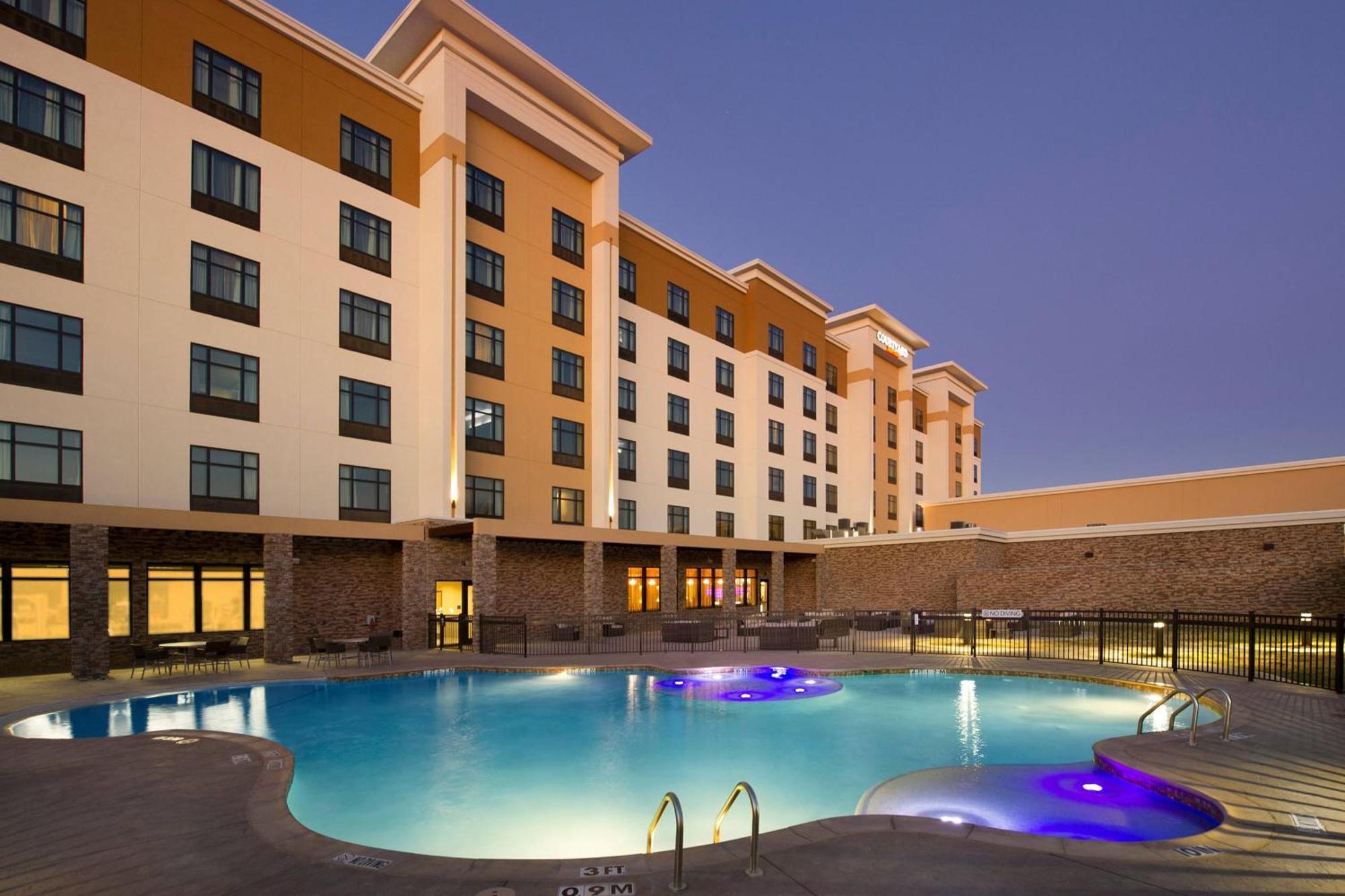 Towneplace Suites By Marriott Dallas Dfw Airport North/Grapevine Exterior photo