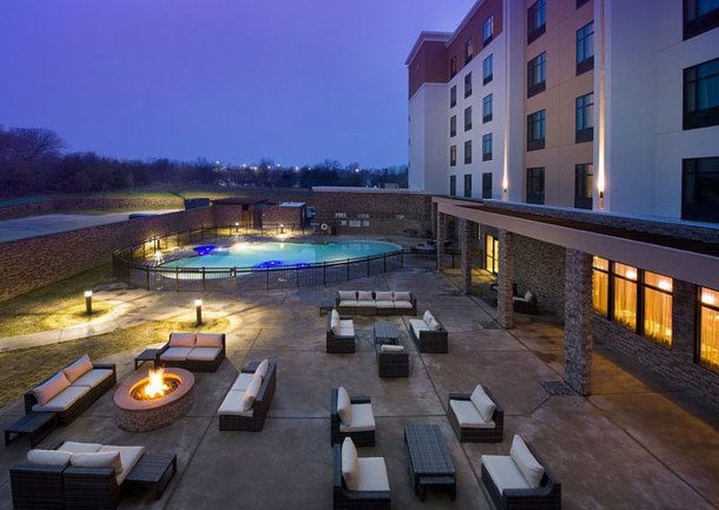 Towneplace Suites By Marriott Dallas Dfw Airport North/Grapevine Exterior photo