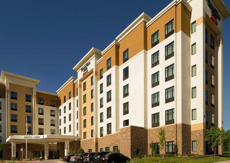 Towneplace Suites By Marriott Dallas Dfw Airport North/Grapevine Exterior photo